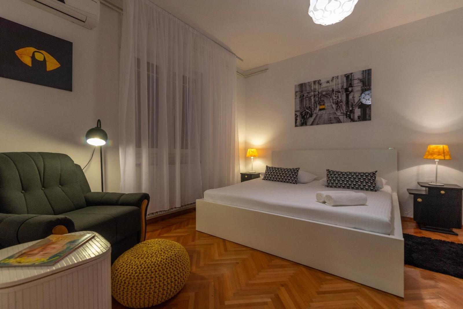 Apartman Karmen Трогир Екстериор снимка