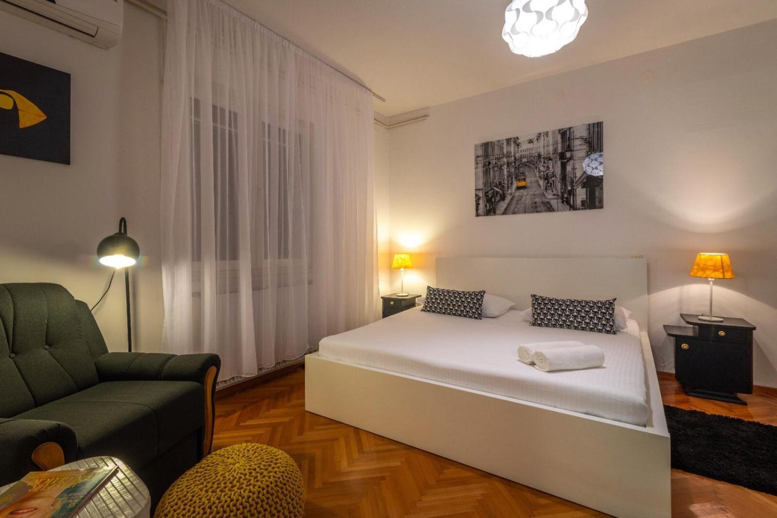 Apartman Karmen Трогир Екстериор снимка